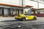 Porsche 911 GT2 RS on Velos Wheel (VXS02) 2019 года